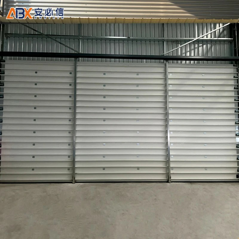 攀枝花钢质滑升门
