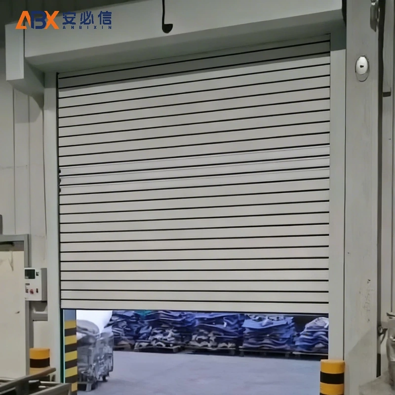 攀枝花厂房高速门